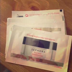 Skin moisturizing , Anti-aging samples 5 for 30